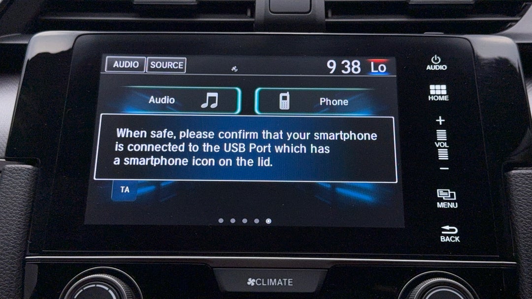 2019 Honda Civic 50 Years Edition, Automatic, 71083 km, Android/Apple Car Play