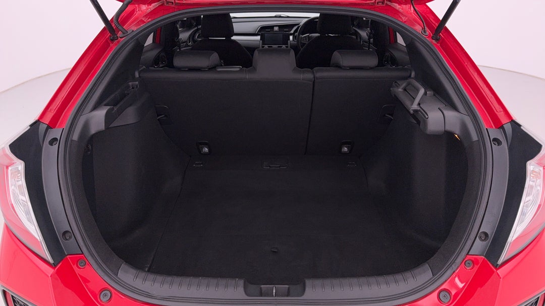 2019 Honda Civic 50 Years Edition, Automatic, 71083 km, Boot Inside View