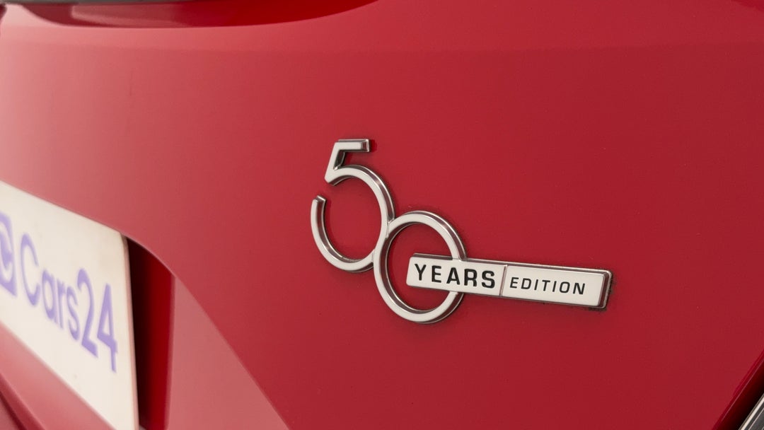 2019 Honda Civic 50 Years Edition, Automatic, 71083 km, Badge (Boot Right Side)