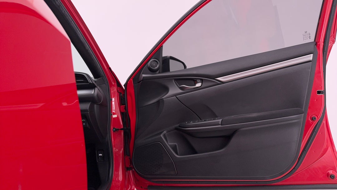 2019 Honda Civic 50 Years Edition, Automatic, 71083 km, Speaker View