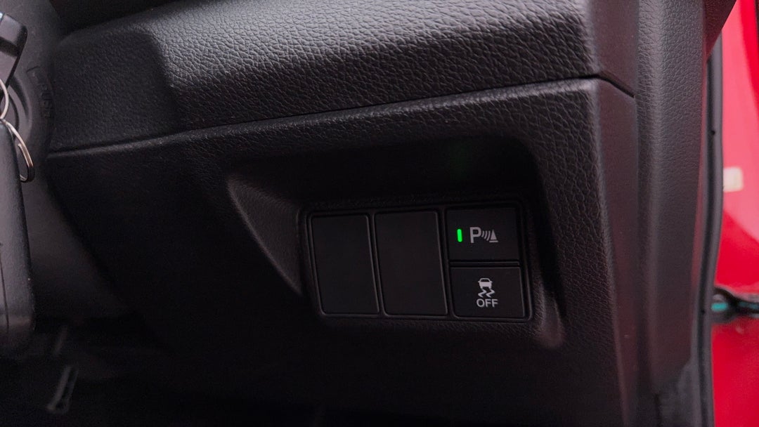 2019 Honda Civic 50 Years Edition, Automatic, 71083 km, Utility Switches/Buttons