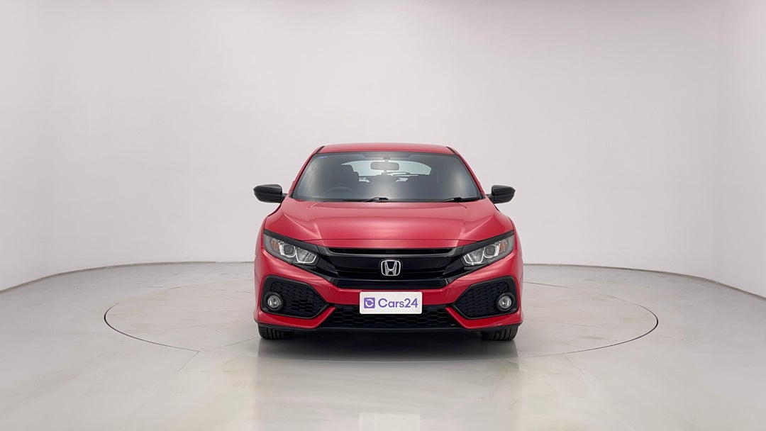 2019 Honda Civic 50 Years Edition, Automatic, 71083 km, Front View