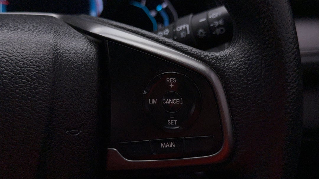 2019 Honda Civic 50 Years Edition, Automatic, 71083 km, Cruise Control