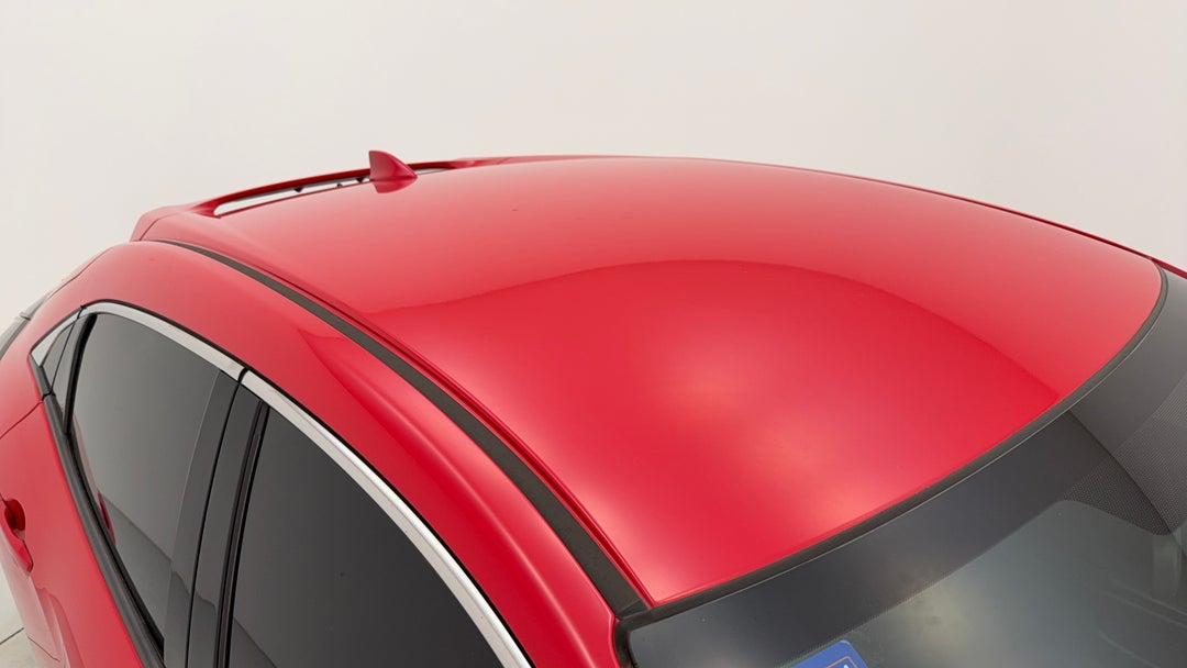 2019 Honda Civic 50 Years Edition, Automatic, 71083 km, Roof/Sunroof View