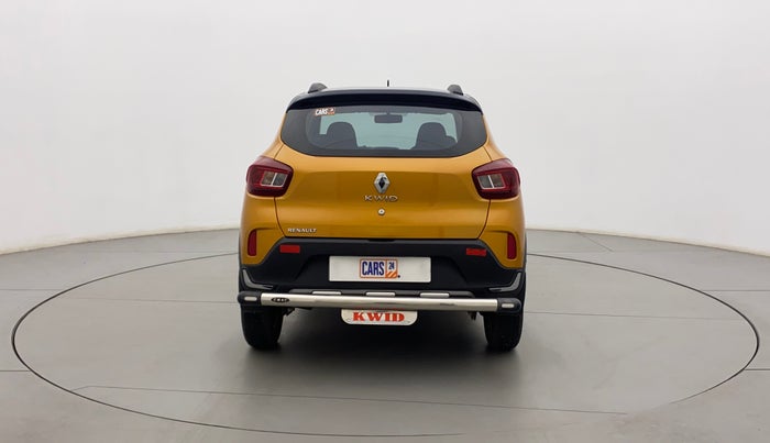 2022 Renault Kwid CLIMBER AMT 1.0, Petrol, Automatic, 4,983 km, Back/Rear