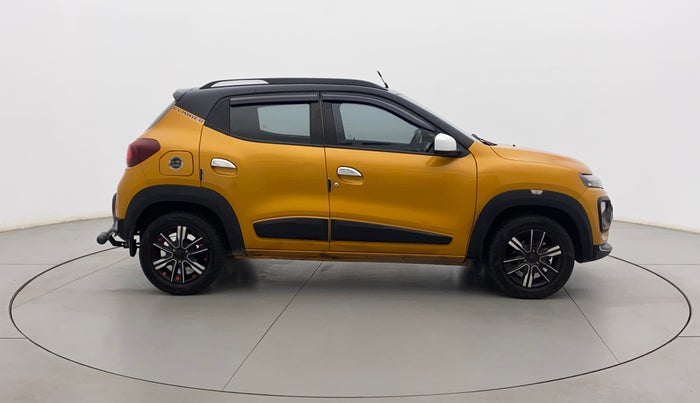 2022 Renault Kwid CLIMBER AMT 1.0, Petrol, Automatic, 4,983 km, Right Side View