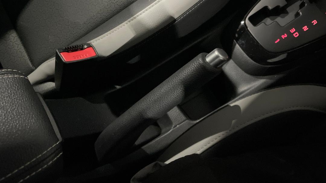 2024 Kia Picanto Gt Line (pe2), Automatic, 32135 km, Handbrake