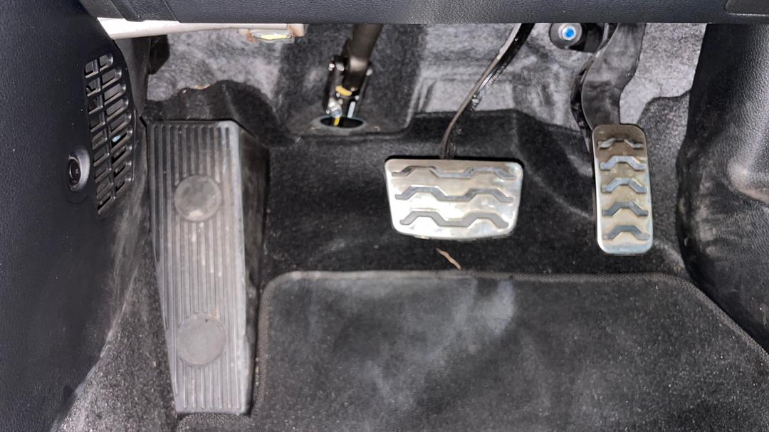 2024 Kia Picanto Gt Line (pe2), Automatic, 32135 km, Pedals and Footmat