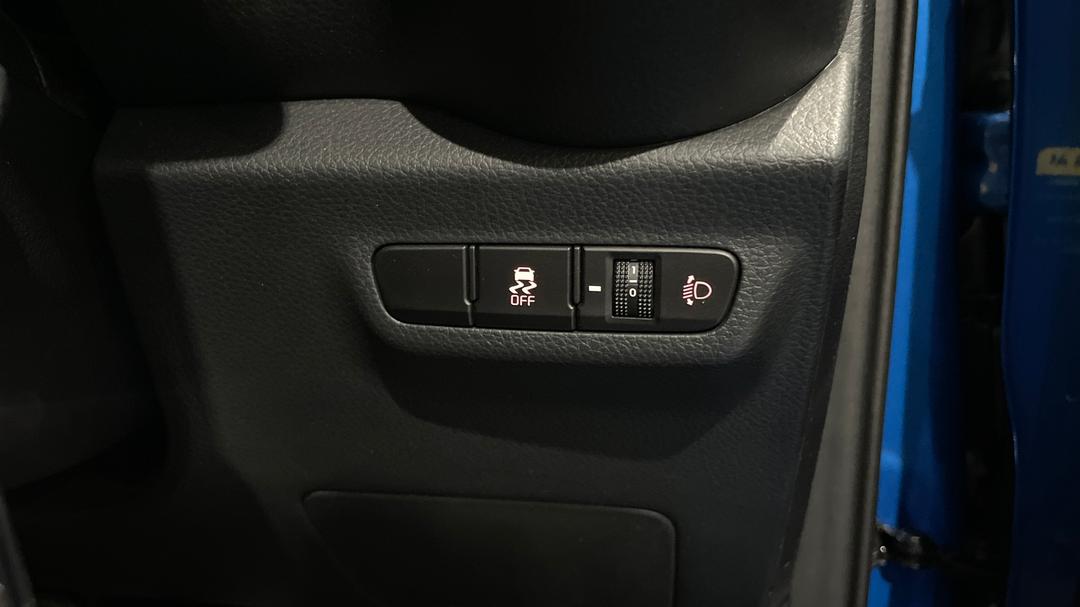 2024 Kia Picanto Gt Line (pe2), Automatic, 32135 km, Utility Switches/Buttons