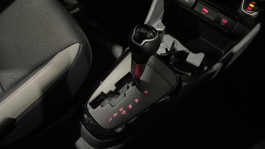 2024 Kia Picanto Gt Line (pe2), Automatic, 32135 km, Gear Lever 