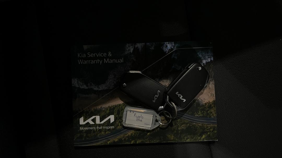 2024 Kia Picanto Gt Line (pe2), Automatic, 32135 km, Key Close-up