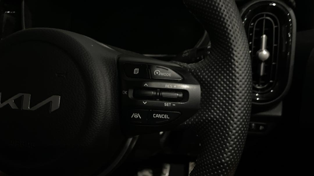 2024 Kia Picanto Gt Line (pe2), Automatic, 32135 km, Cruise Control