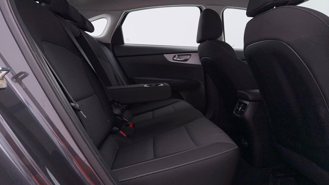 2023 Kia Cerato S Safety Pack, Automatic, 79021 km, Right Side Rear Door Cabin View