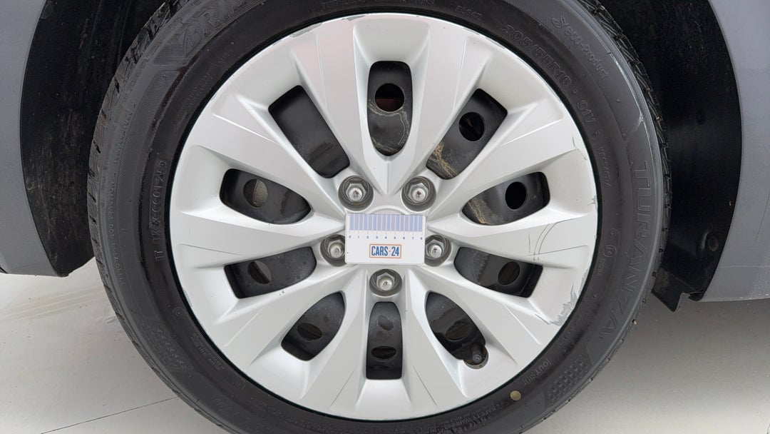 2023 Kia Cerato S Safety Pack, Automatic, 79021 km, Wheels Hubcap Rear RHS Gutter Rash