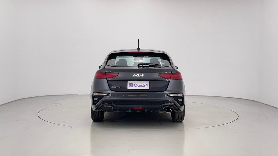 2023 Kia Cerato S Safety Pack, Automatic, 79021 km, Back/Rear View