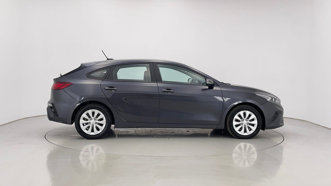 2023 Kia Cerato S Safety Pack, Automatic, 79021 km, Right Side View