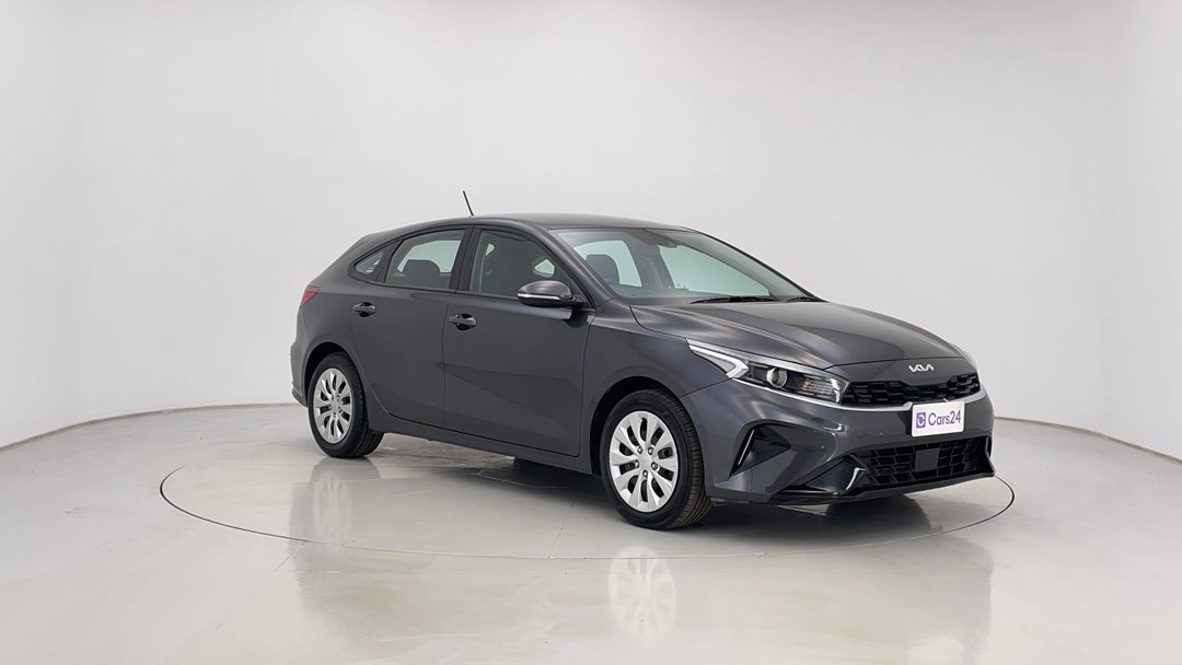 2023 Kia Cerato S Safety Pack, Automatic, 79021 km, Right Front Diagonal (45- Degree) View