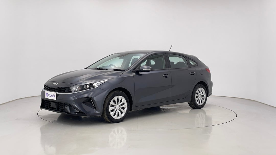 2023 Kia Cerato S Safety Pack, Automatic, 79021 km, Left Front Diagonal (45- Degree) View