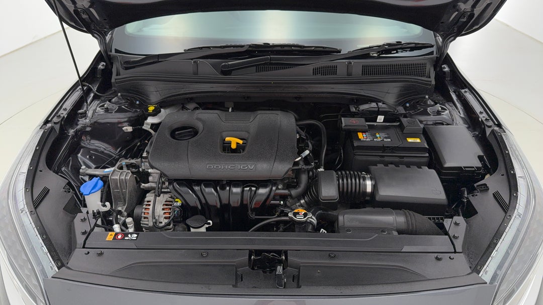 2023 Kia Cerato S Safety Pack, Automatic, 79021 km, Open Bonnet (Engine)