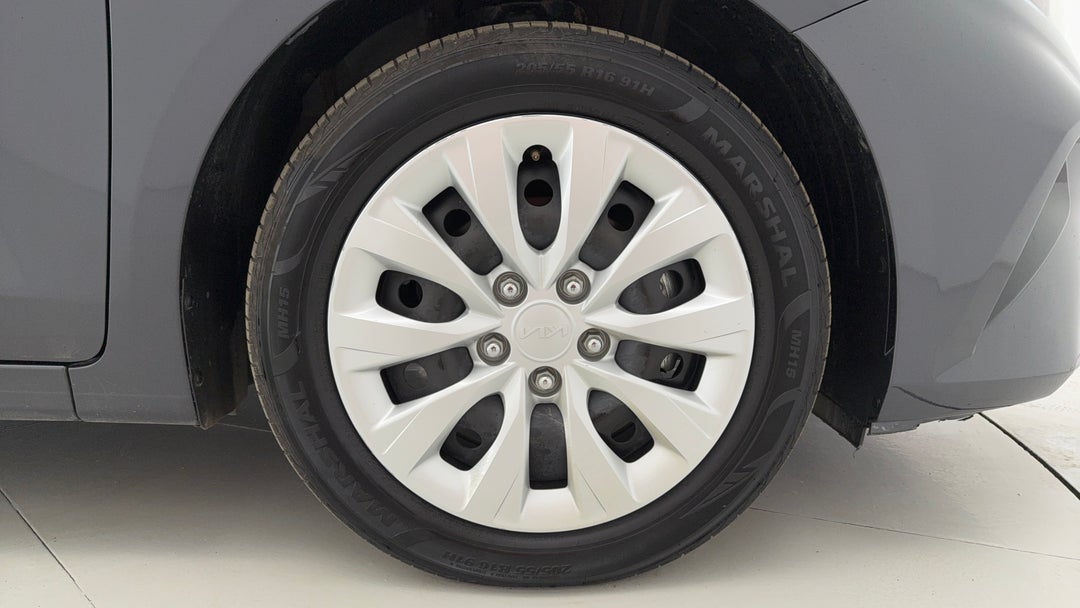 2023 Kia Cerato S Safety Pack, Automatic, 79021 km, Right Front Wheel