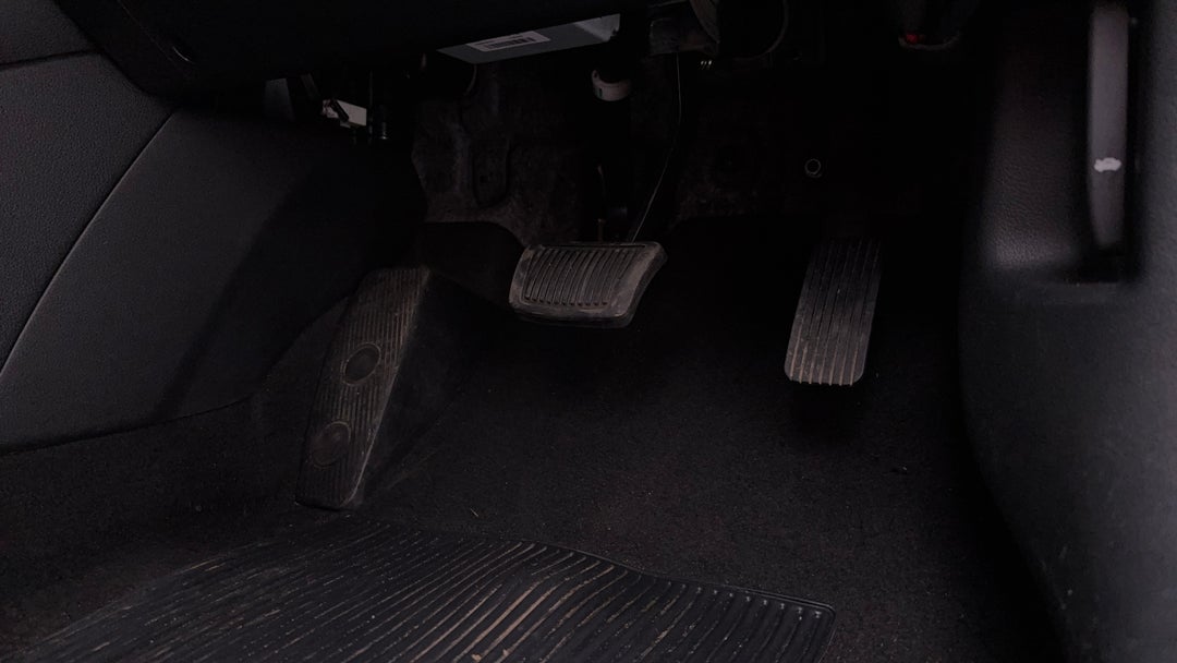 2023 Kia Cerato S Safety Pack, Automatic, 79021 km, Pedals and Footmat