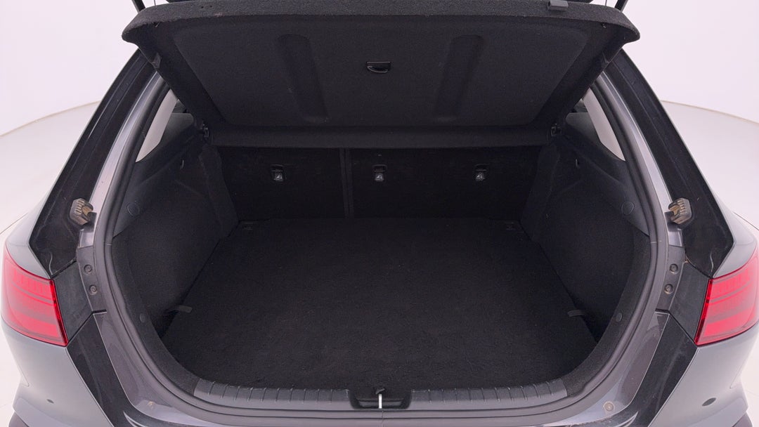 2023 Kia Cerato S Safety Pack, Automatic, 79021 km, Boot Inside View