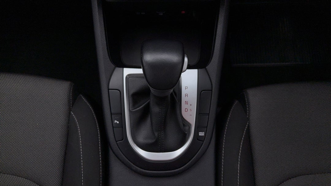 2023 Kia Cerato S Safety Pack, Automatic, 79021 km, Gear Lever 