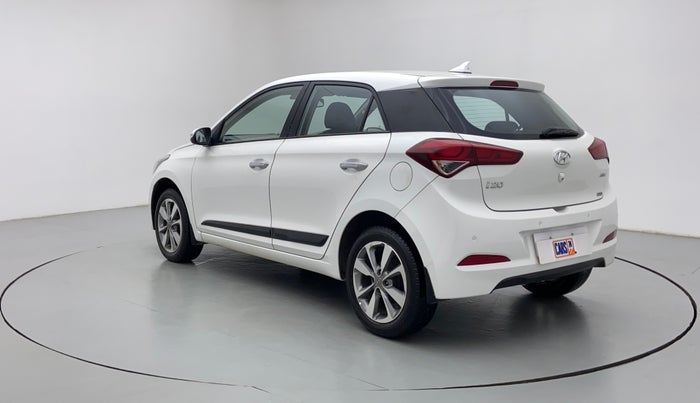 2014 Hyundai Elite i20 ASTA 1.2, Petrol, Manual, 99,214 km, Left Back Diagonal