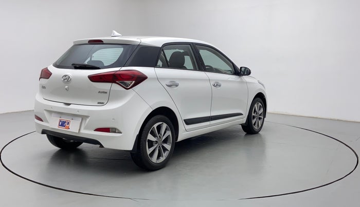 2014 Hyundai Elite i20 ASTA 1.2, Petrol, Manual, 99,214 km, Right Back Diagonal