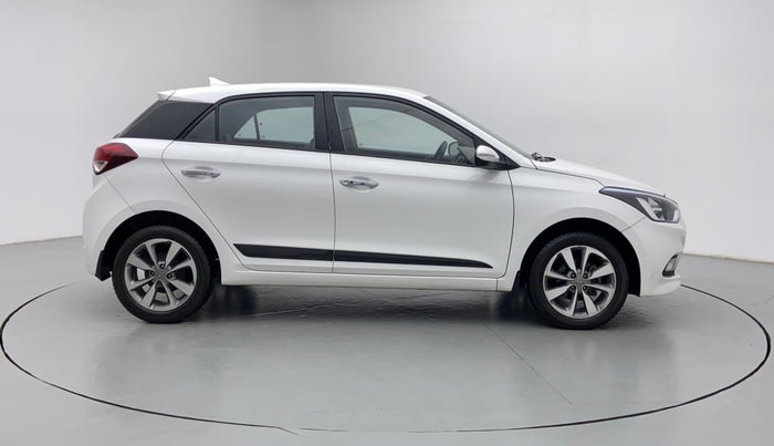 2014 Hyundai Elite i20 ASTA 1.2, Petrol, Manual, 99,214 km, Right Side