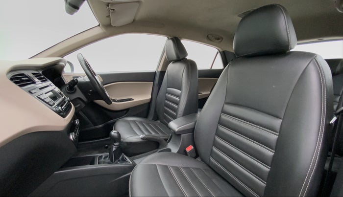 2014 Hyundai Elite i20 ASTA 1.2, Petrol, Manual, 99,214 km, Right Side Front Door Cabin