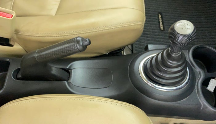 2014 Honda Amaze 1.2 VXMT I VTEC, Petrol, Manual, 66,568 km, Gear Lever