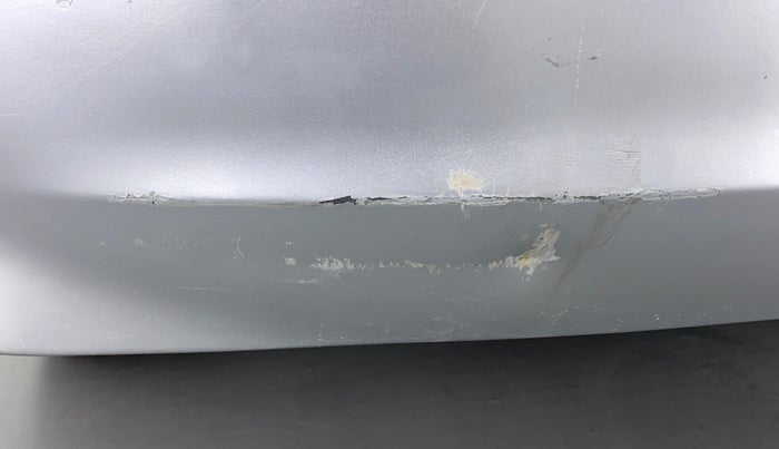 2014 Honda Amaze 1.2 VXMT I VTEC, Petrol, Manual, 66,568 km, Rear bumper - Paint is slightly damaged