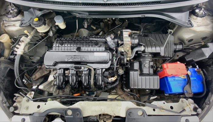 2014 Honda Amaze 1.2 VXMT I VTEC, Petrol, Manual, 66,568 km, Open Bonet
