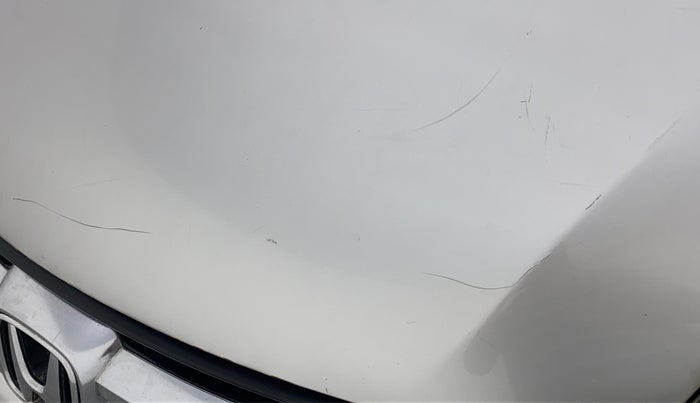 2014 Honda Amaze 1.2 VXMT I VTEC, Petrol, Manual, 66,568 km, Bonnet (hood) - Minor scratches