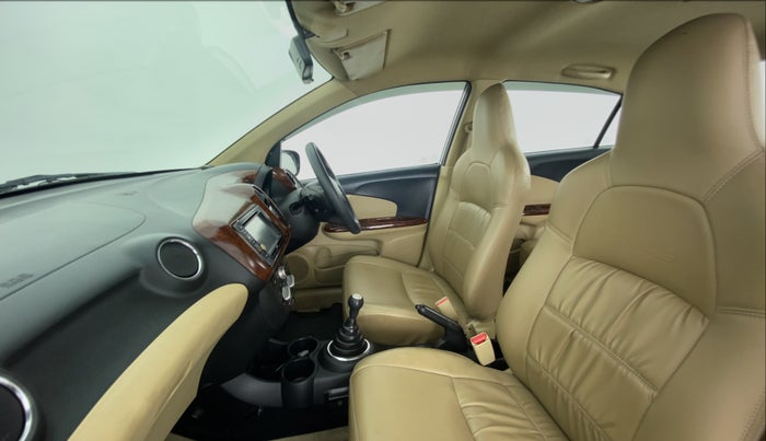 2014 Honda Amaze 1.2 VXMT I VTEC, Petrol, Manual, 66,568 km, Right Side Front Door Cabin