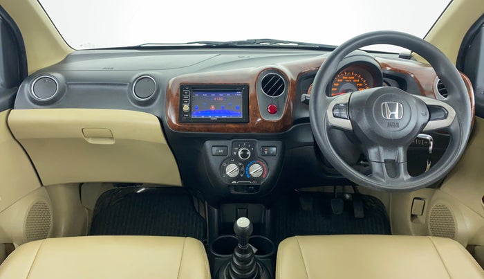 2014 Honda Amaze 1.2 VXMT I VTEC, Petrol, Manual, 66,568 km, Dashboard