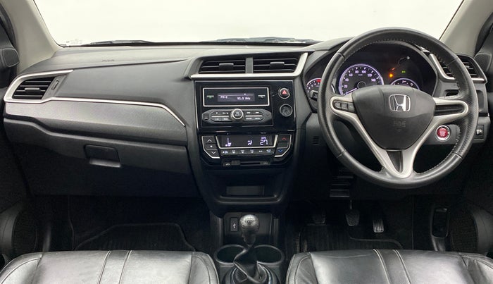 2016 Honda BR-V 1.5 i-VTEC VX, Petrol, Manual, 62,909 km, Dashboard