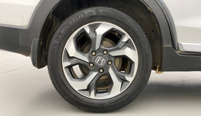 2016 Honda BR-V 1.5 i-VTEC VX, Petrol, Manual, 62,909 km, Right Rear Wheel