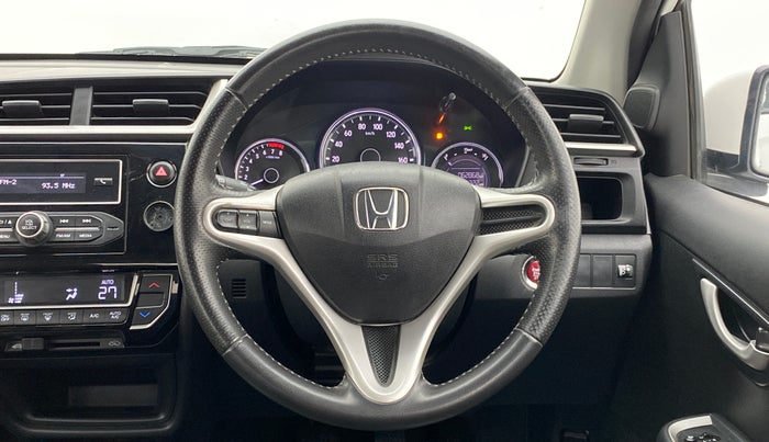 2016 Honda BR-V 1.5 i-VTEC VX, Petrol, Manual, 62,909 km, Steering Wheel Close Up