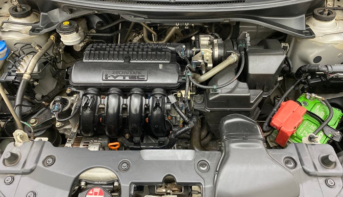 2016 Honda BR-V 1.5 i-VTEC VX, Petrol, Manual, 62,909 km, Open Bonet