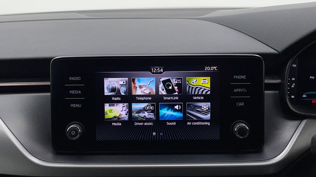 Infotainment System