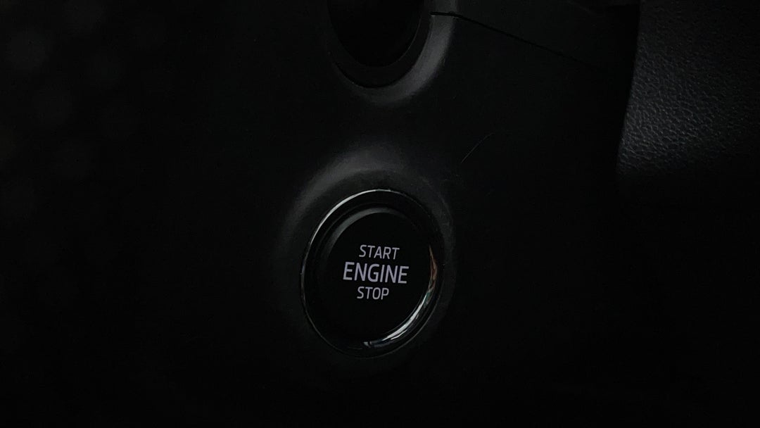 Keyless / Button Start