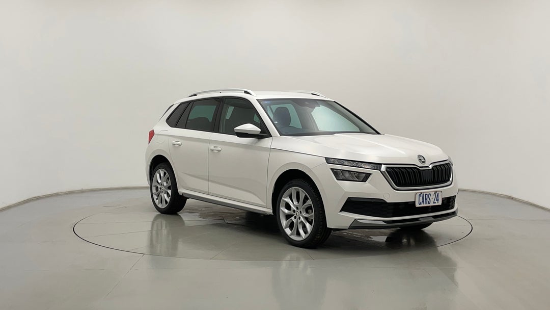 Right Front Diagonal (45- Degree) View