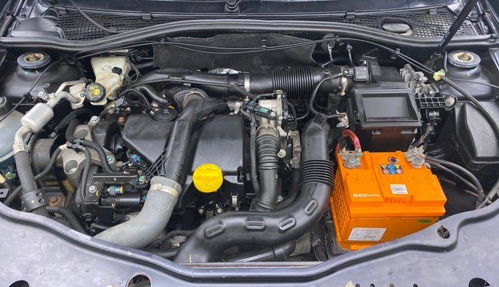 2017 Renault Duster RXZ DIESEL 110, Diesel, Manual, 23,917 km, Open Bonet