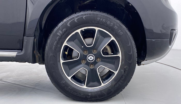 2017 Renault Duster RXZ DIESEL 110, Diesel, Manual, 23,917 km, Right Front Wheel