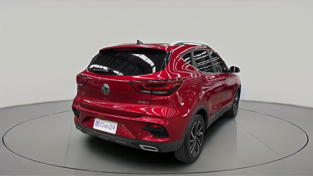 2023 MG Zst Essence, Automatic, 22755 km, Right Back Diagonal (45- Degree) View