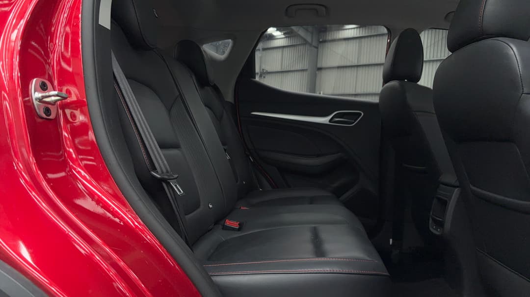 2023 MG Zst Essence, Automatic, 22755 km, Right Side Rear Door Cabin View
