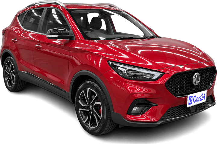 2023 - MG Zst - SUV - Petrol - Automatic