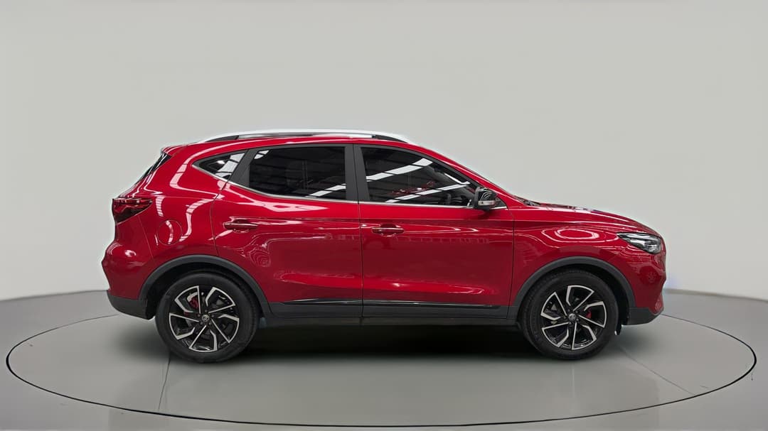 2023 MG Zst Essence, Automatic, 22755 km, Right Side View
